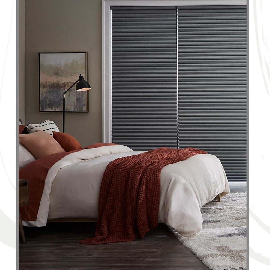 Evercurtain cellular blackout option