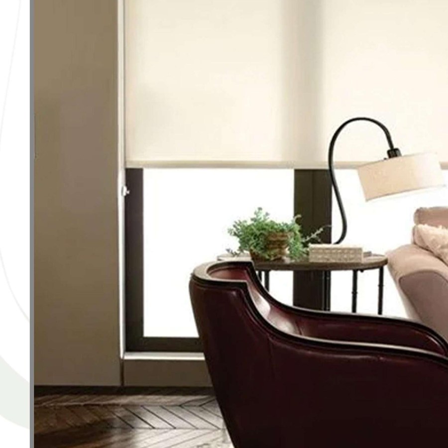 Evercurtain roller light-filtering option